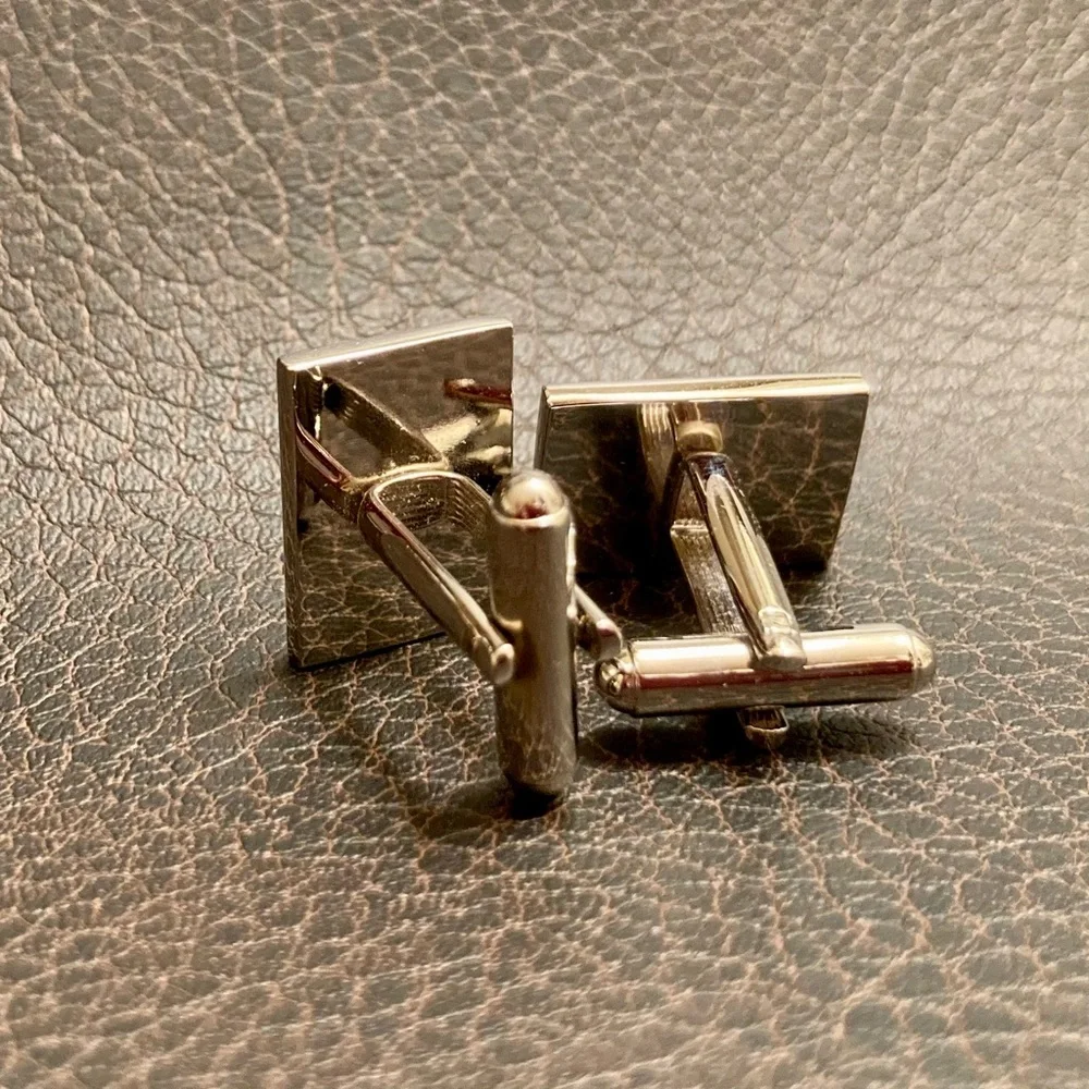 Cuff Links Jack of Spades ♠️ - Picture 2 of 4